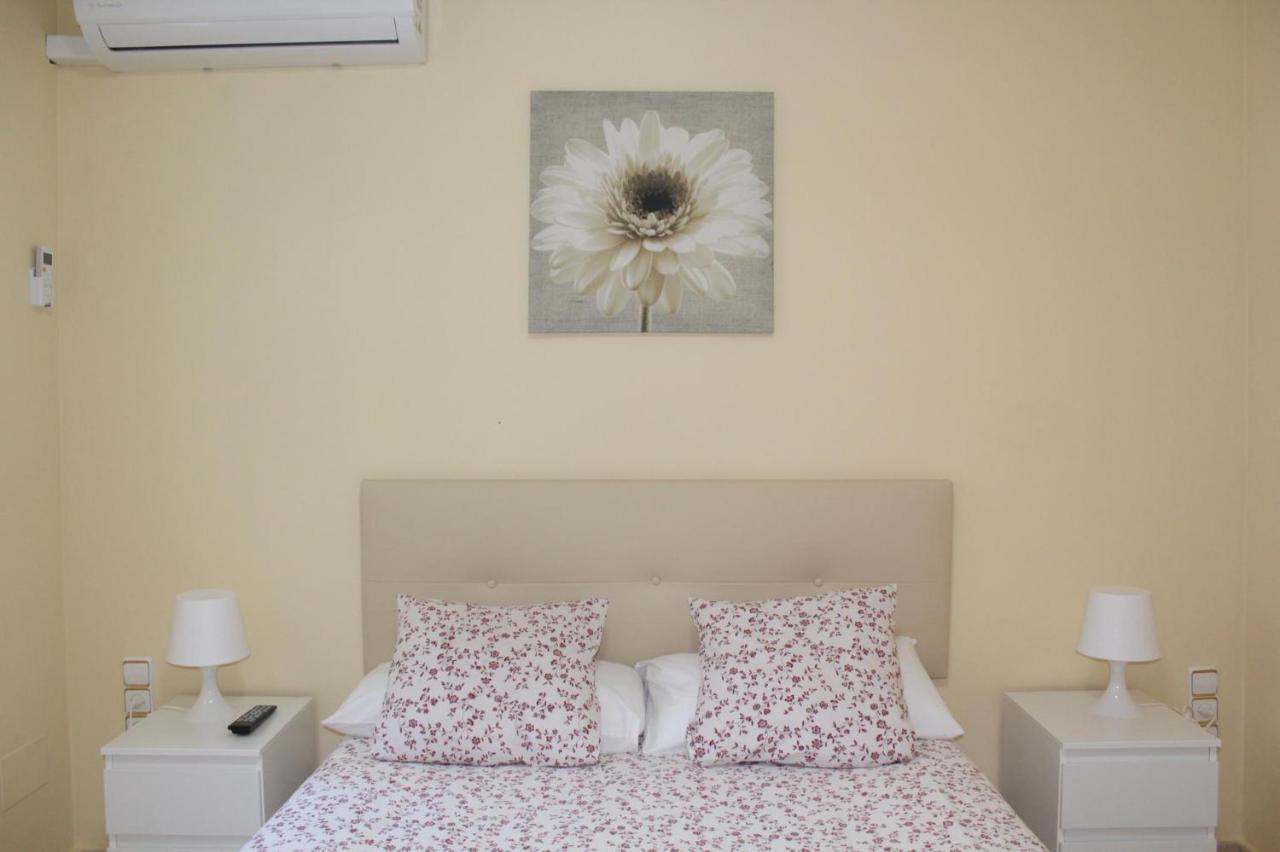 Nice And New Studio Close To The City Center 3ºa Apartamento Málaga Exterior foto