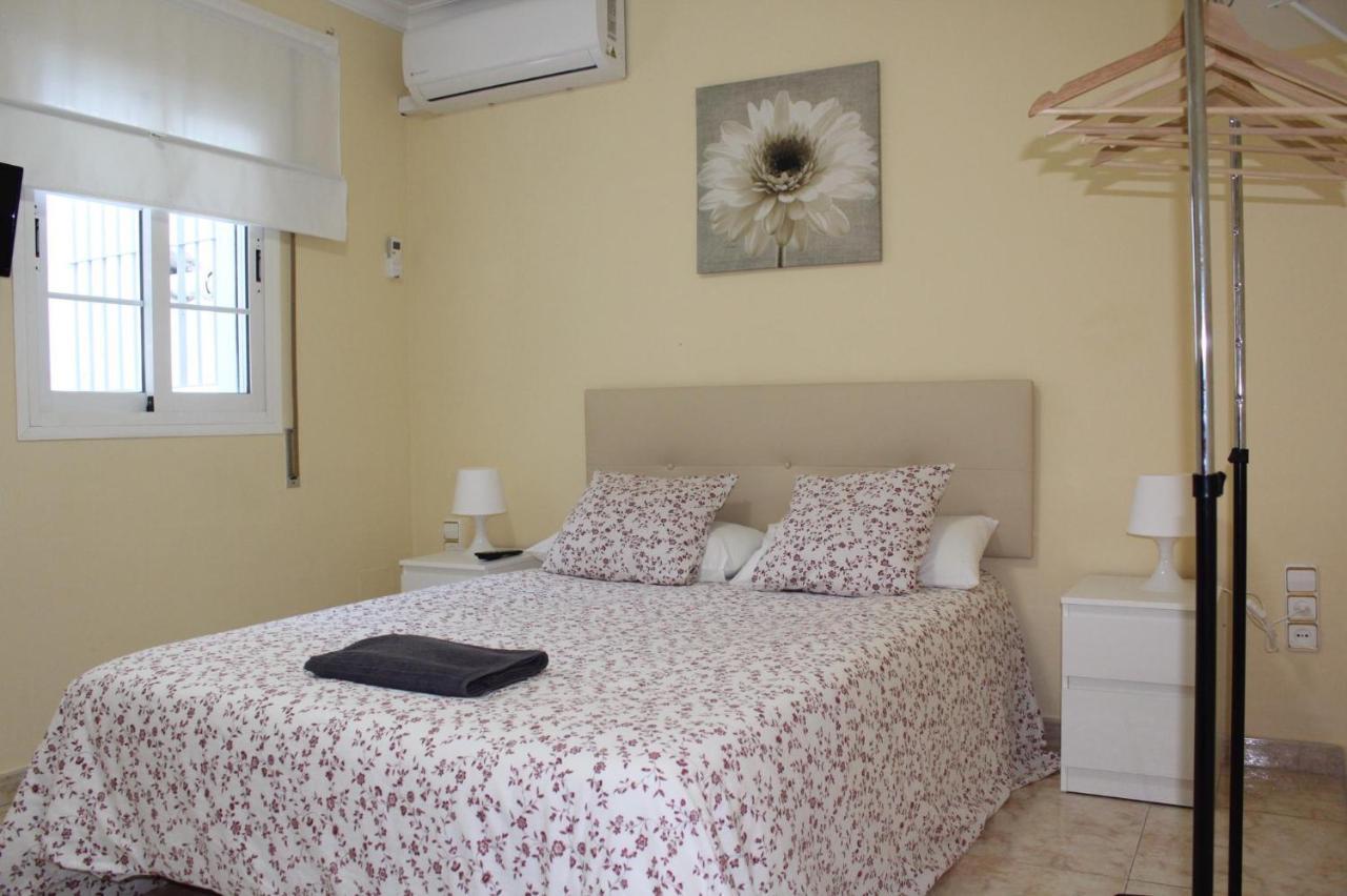 Nice And New Studio Close To The City Center 3ºa Apartamento Málaga Exterior foto