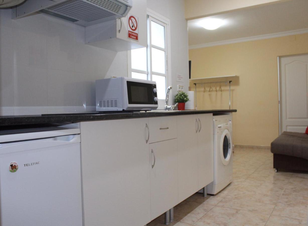 Nice And New Studio Close To The City Center 3ºa Apartamento Málaga Exterior foto